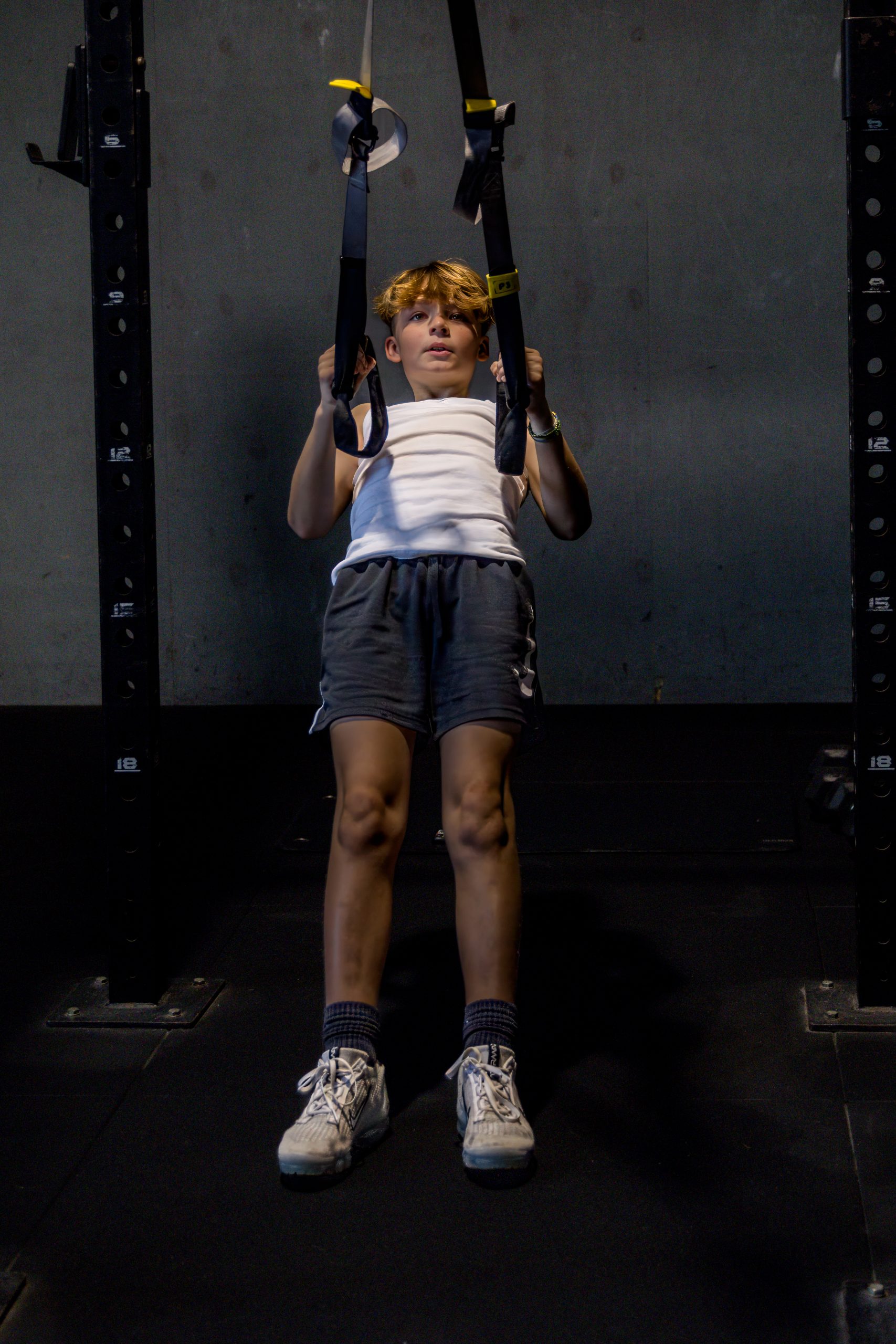 Strength Training For Kids:  A Parents Guide to Getting Started