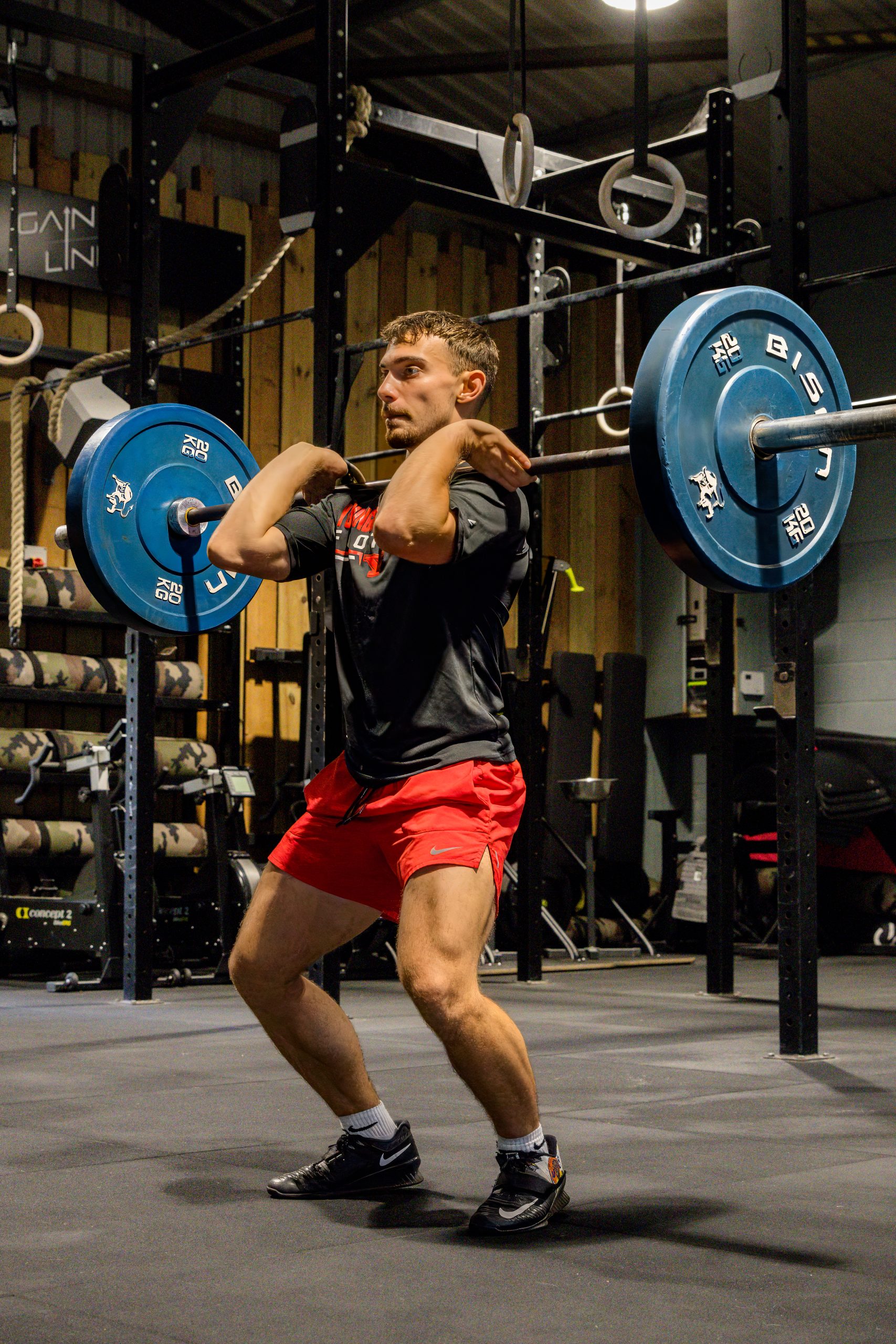 Strength versus Power:  Finding the Perfect Balance for the Athlete