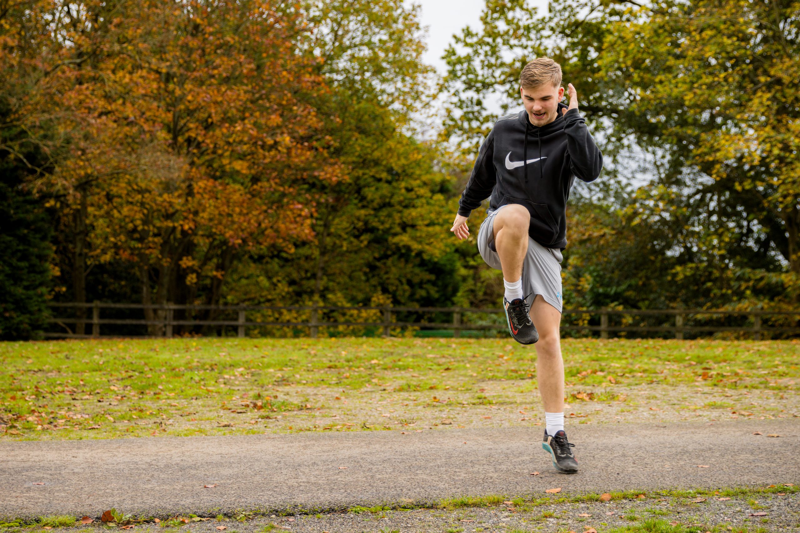 Unleashing Speed: How Plyometrics Boost Middle and Long-Distance Running Performance